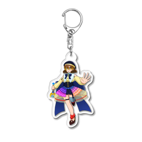 ２代目衣装 宣材画像 Acrylic Key Chain