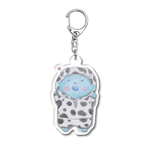 うーしーなのなの♡ Acrylic Key Chain