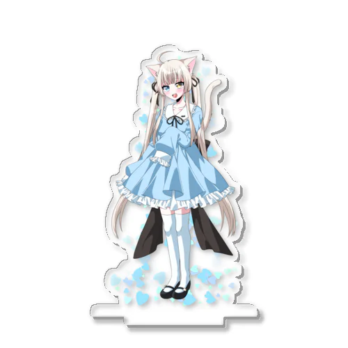 猫耳少女 アクスタ Acrylic Stand