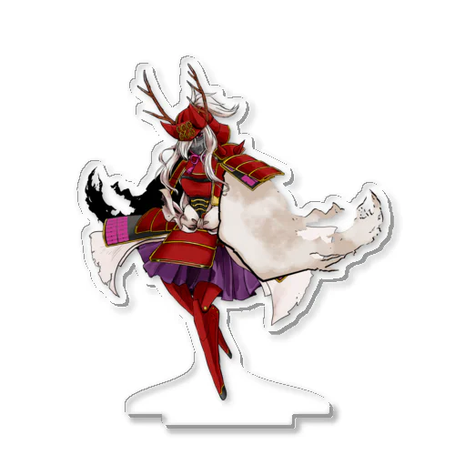 真田ノ甲冑（さなだのかっちゅう） Acrylic Stand