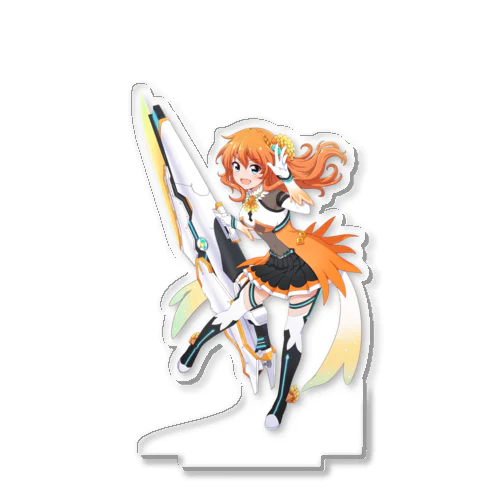 星衣フローラ 望 Acrylic Stand