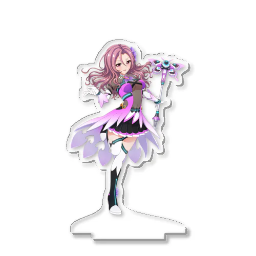 星衣フローラ 蓮華 Acrylic Stand