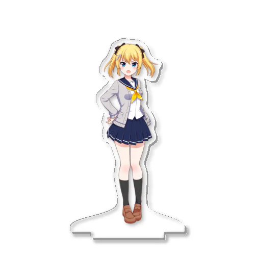 花音(新制服) Acrylic Stand
