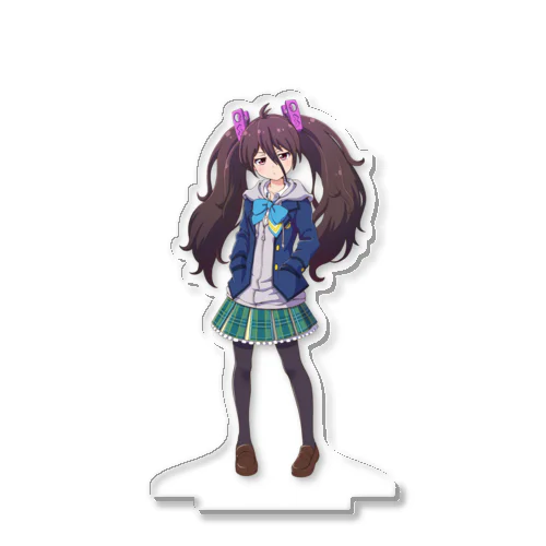 あんこ(冬制服) Acrylic Stand