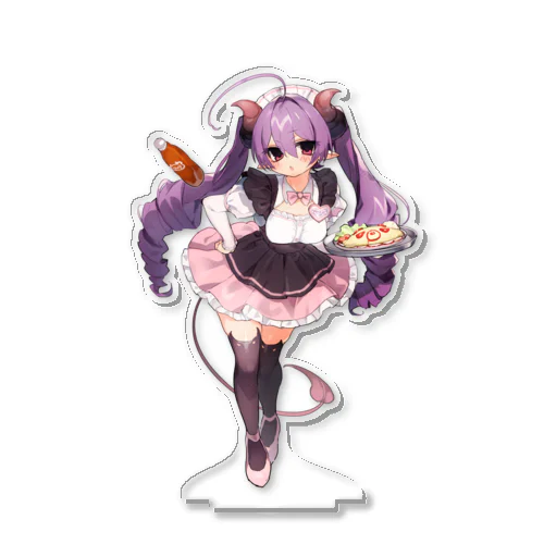 ゆきむら。 缶バッジ 悪魔 デビル デビルちゃん」グッズ・アイテムの通販 ∞ SUZURI（スズリ）