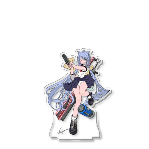 2周年ナニシタさん新衣装！ Acrylic Stand