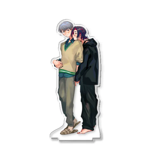 オフの日アクスタ Acrylic Stand