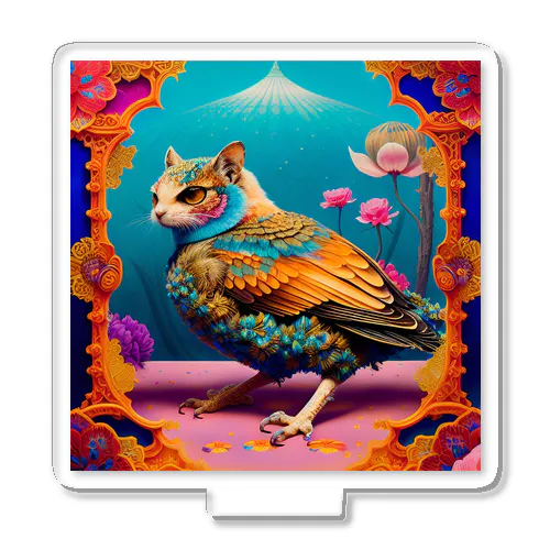 門番　#AI絵 Acrylic Stand