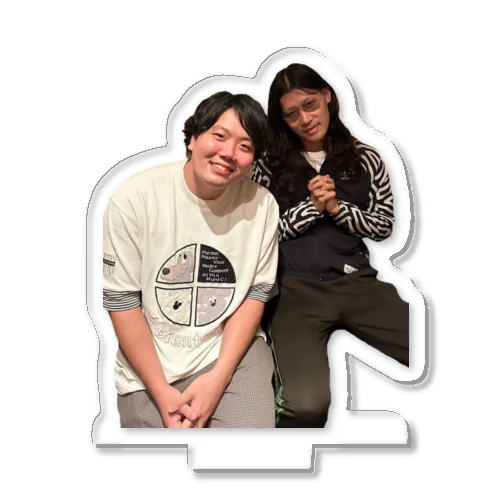 牛女2 Acrylic Stand