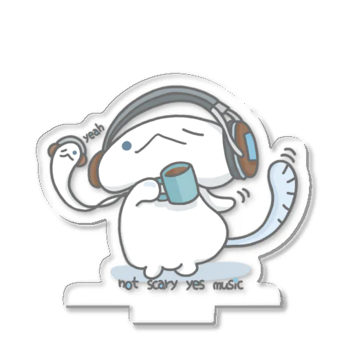 アクスタ∶たち「こわくないじかん」 Acrylic Stand