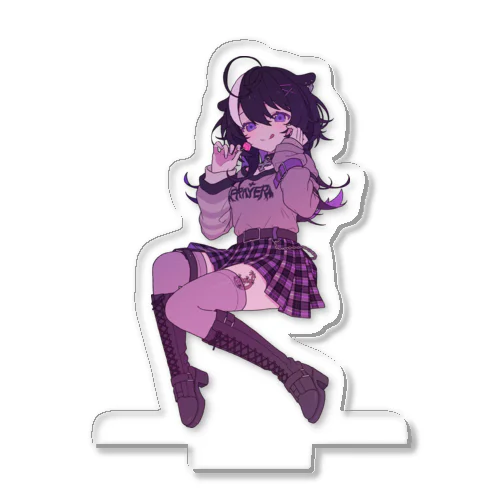 あまいゆめのなかアクスタ Acrylic Stand