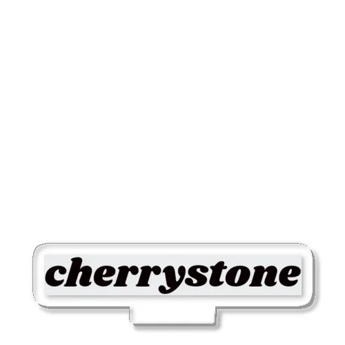 CHERRYSTONE　チェリーストーン Acrylic Stand