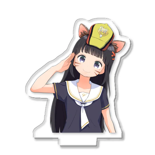 せきはん Acrylic Stand
