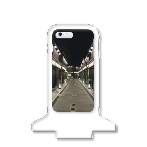 京都の夜景　スマホケース柄 Acrylic Stand