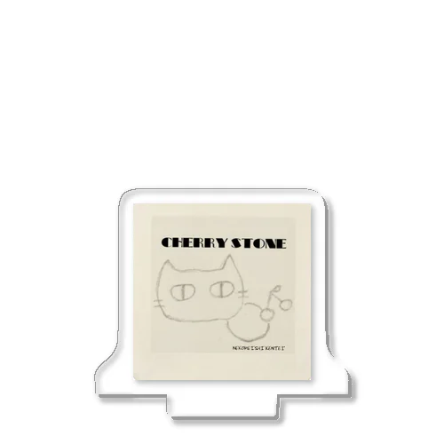 CHERRY STONE　CLASSIC Acrylic Stand