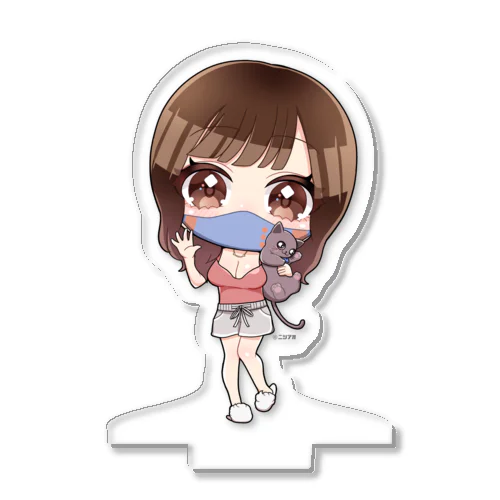競馬OLあい＠あいの競馬チャンネル Acrylic Stand