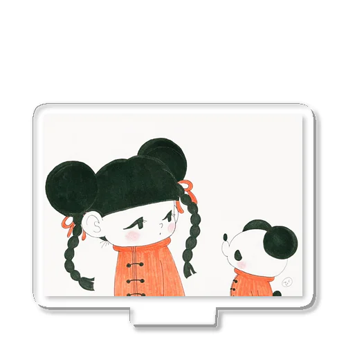 ピカイチなチャイナガール Acrylic Stand