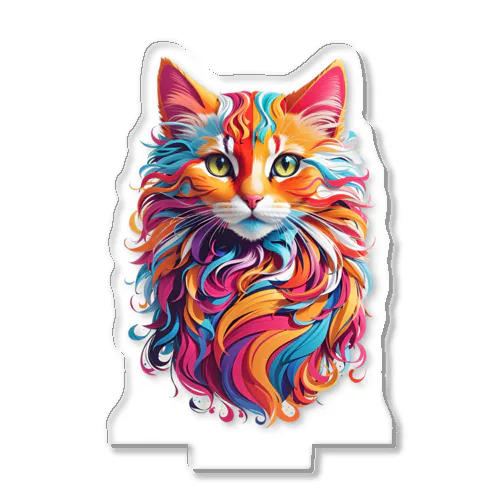 綺麗な猫 Acrylic Stand