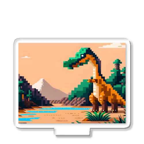 恐竜㊽　グアンロング Acrylic Stand