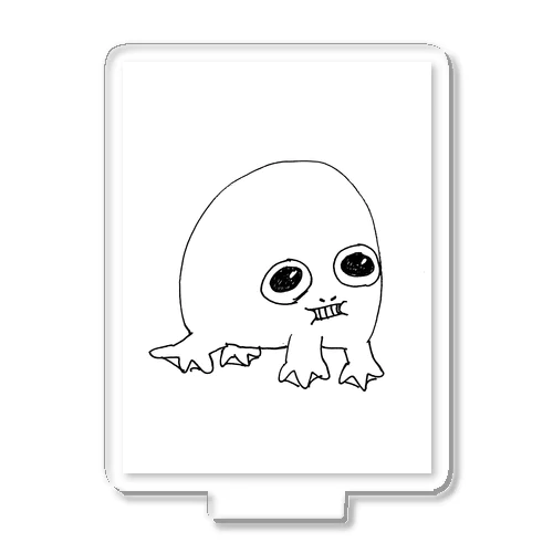 fat frogくん Acrylic Stand