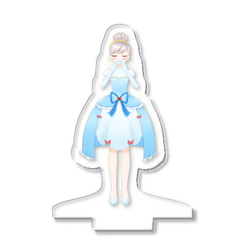 シンデレラMinnie Acrylic Stand