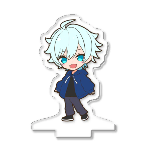 カッキー Acrylic Stand