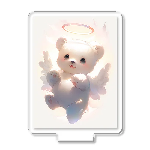天使くまちゃん໒꒱⡱ Acrylic Stand