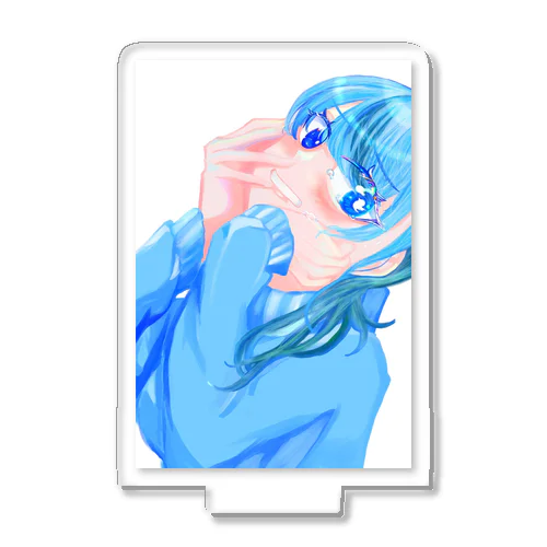 Twitterちゃん Acrylic Stand