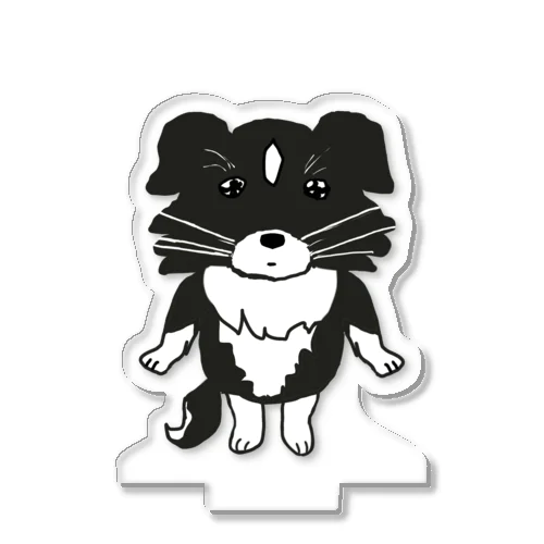 イラストだよ、ラスターくん Acrylic Stand