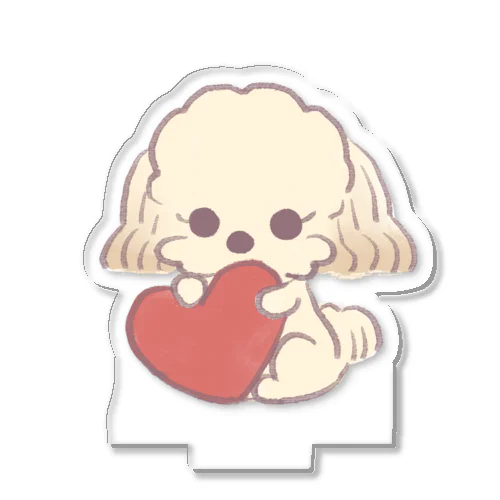 犬 Acrylic Stand
