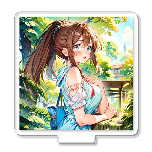 何時でも亜依ちゃんと一緒🐱 Acrylic Stand