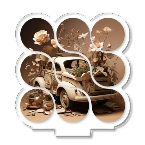 ジャンクカー Acrylic Stand