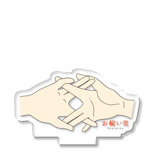 狐の窓  Acrylic Stand