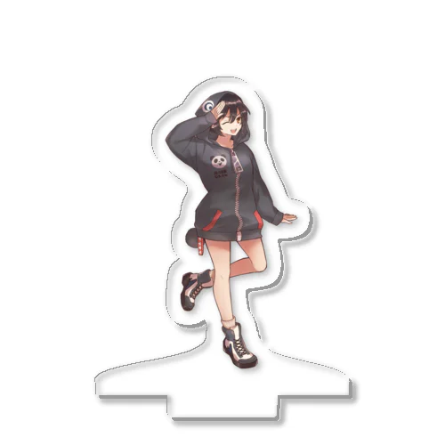 ダーク,」アクリルスタンドの通販 ∞ SUZURI（スズリ）