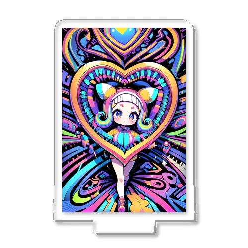 GUMIKO's わーるど Acrylic Stand