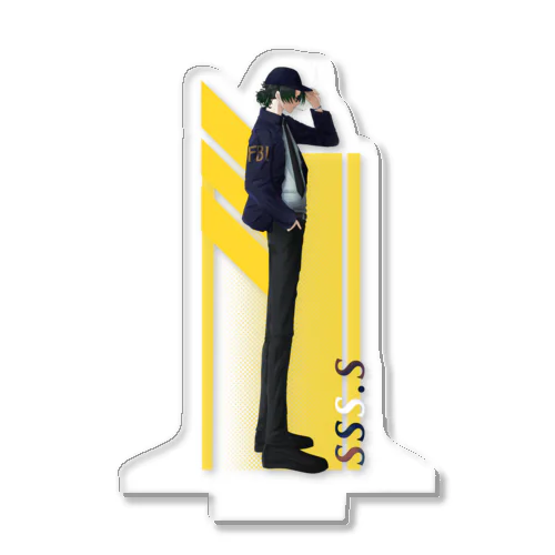 Laika Lambert Acrylic Stand