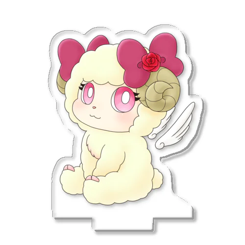 Rose La Fran(ローズ ラ フラン) アクリルスタンド