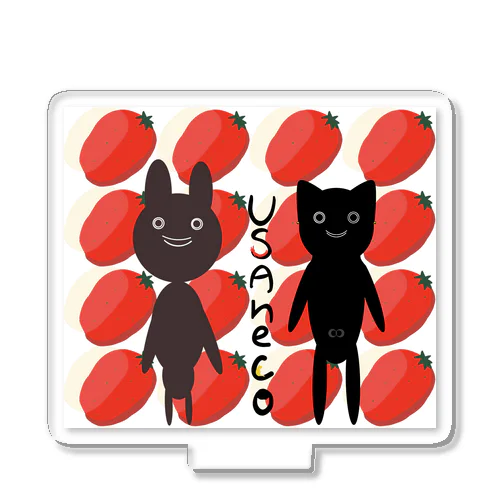 Usanekoberry Acrylic Stand