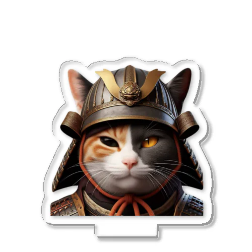 Cat warrior ② Acrylic Stand