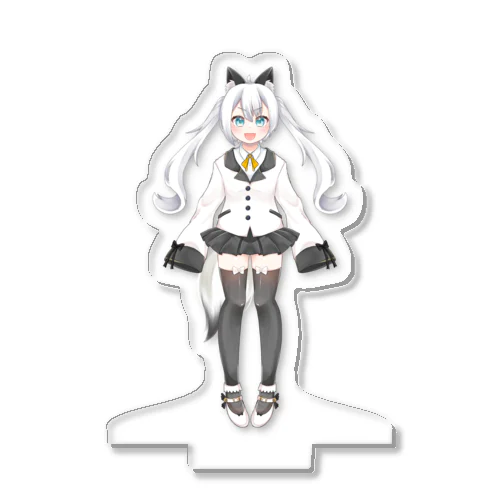 初期田白グッツ Acrylic Stand