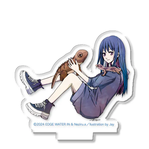 4」アクリルスタンドの通販 ∞ SUZURI（スズリ）