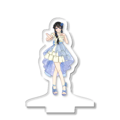 魅惑のドレスアクリルスタンド Acrylic Stand