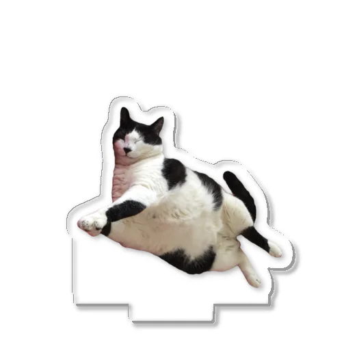 こつる Acrylic Stand