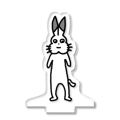 にせもの Acrylic Stand