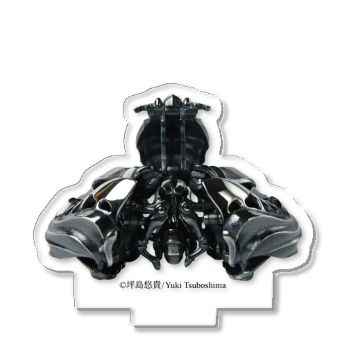 可変ツルッパ・アクリルスタンド Acrylic Stand