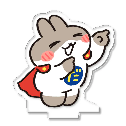 だっとちゃん(みてみて) Acrylic Stand