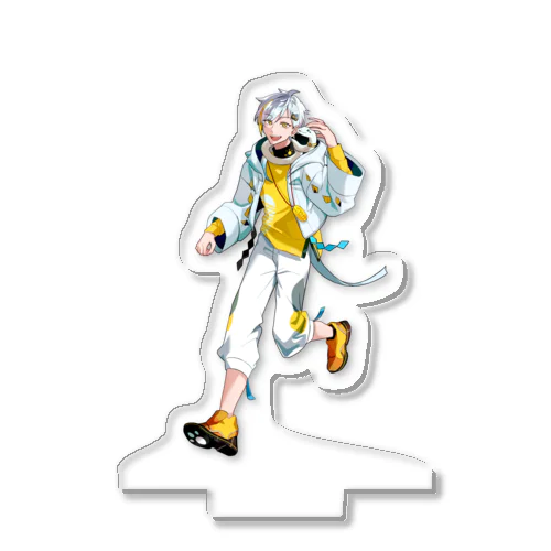 白金レオ!!! Acrylic Stand