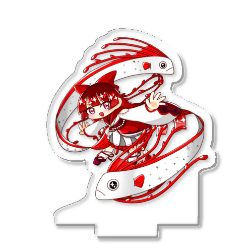 リュウグウノ使い Acrylic Stand