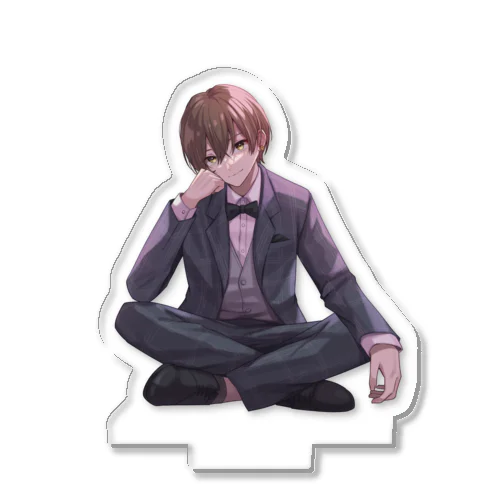 しらたまくん Acrylic Stand