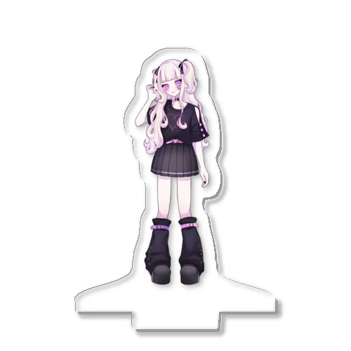 華笑ちさ Acrylic Stand
